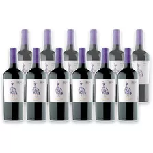 Vino Las Perdices Chac Chac Malbec 750ml Caja X12 Unidades