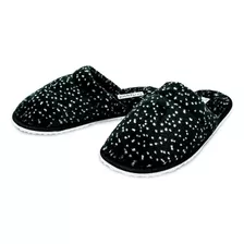 Chinelo Pantufa De Microfibra Charme - Appel