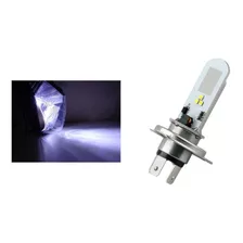 Promoção! Lâmpada Farol 12v Led Super Branca Ybr Factor125 