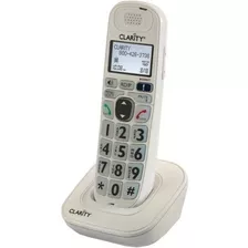 Teléfono Fijo Clarity Modelo 52702 Dect_6.0