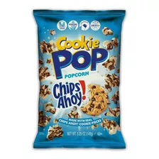Cookie Pop Chips Ahoy! Popcorn Palomitas Maíz Galleta Import