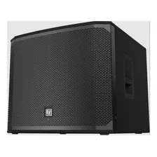 Caixa De Som Ekx-18sp Subwoofer Ativo 18pol Bivolt 1300w