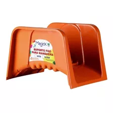 Suporte Para Mangueira Pvc Laranja Magick Luxo C261637