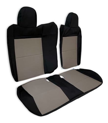 Vestiduras Fundas Cubre Asiento Vw Jetta A7 Mkvii Foto 2