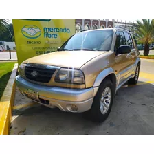 Chevrolet Grand Vitara