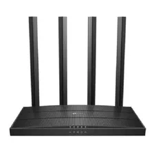 Roteador Tp-link Archer C6 Ac1200 Full Gigabit Mesh Wi-fi