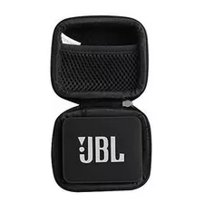 Estuche De Viaje Hermitshell Para Bocina Jbl Go2 -negro