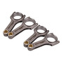 4x H-beam Connecting Rods For Opel For Vauxhall Corsa 1. Rcw