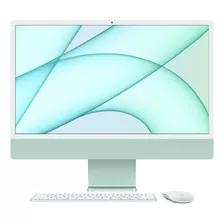 Apple iMac 24 M1 256gb 16gb Ram Teclado Ingles