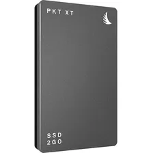 Angelbird 2tb Ssd2go Pkt Xt Usb 3.1 Type-c External Ssd