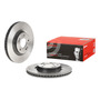 Jgo Balatas Del+tras Brembo Peugeot 3008 16-19