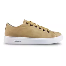 Zapatilla Urbana Acordonada Hombre Mistral 1191