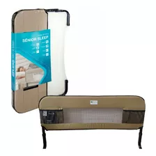 Grade De Proteção Para Sua Cama - Tela De Ventilação