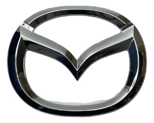 Foto de Emblema Gaia De Mazda 323  Bal 