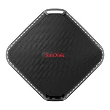 Disco Sólido Externo Sandisk Extreme 500 Sdssdext-1t00-g25 1tb Negro