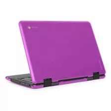 Funda Violeta Para Chromebook Lenovo 300e