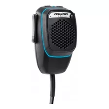 Microfone Rádio Px 6 Pinos Amador Motorista Veículo Carro