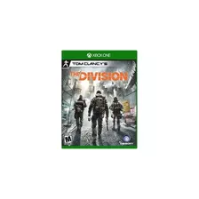 Tom Clancy´s The Division - Xbox One