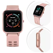 Relógio Inteligente Smartwatch Masculino E Feminino Mormaii 