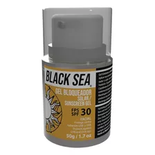 Black Sea Sunscreen 50g (pantalla Solar Para Tatuajes)