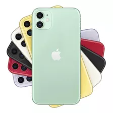 iPhone 11 128gb Green Apple Libre / Tienda