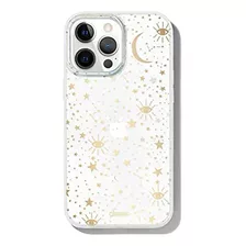 Estuche Sonix Cosmic Stars Para iPhone 13 Pro Max [prueba D