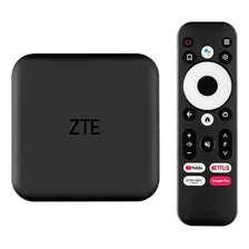 Tv Box 4k Zte Space 8gb Rom 2gb Ram 5g Bluetooth Zt866 