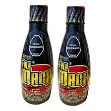 2 Full Mach (energizante) 500ml - Ml - mL a $50