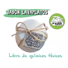 Jabón Lavaplatos Sólido De Montaña