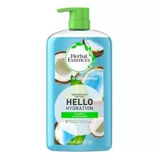 Herbal Essences Champú Hello Hydration Para Cabello De 29..