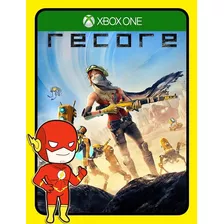 Recore Xbox One - 25 Dígitos (envio Flash)