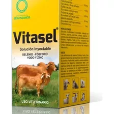 Vitasel, Mas Celos En Sus Vacas - Unidad a $102000