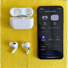 iPhone X 64gb , Negro + AirPods Pro Aaa 100% Funcional