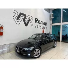 Bmw 320i 2.0 Sport Gp 16v Turbo Active Flex 4p Automático