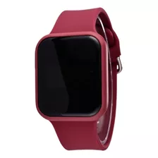 Reloj Digital Homber Mujer Niño Simpleza Casual 9325