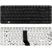 Teclado Notebook Hp Pavilion Dv2000 Compaq V3000 Com Ç