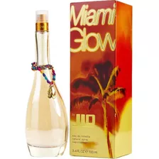 Jennifer Lopez Miami Glow 100ml Edt / Perfumes Mp