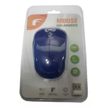 Mouse Optico Inalambrico Wireless Rf Pc Android Fujitel