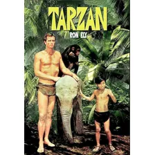 Tarzan Tv. Serie 1966 Completa, 57 Capitulos Español Latino.