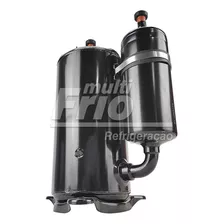 Compressor Rotativo Para Ar Condicionado 24000 Btus 220v R22