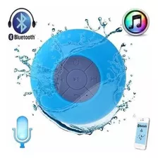 Caixa De Som Bluetooth Com Ventosa