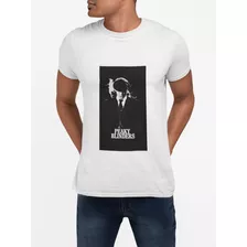 Polera Peaky Blinders Estampada Algodon