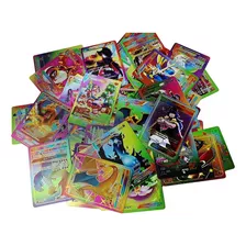 Cartas Flexibles Multicolor - Pokémon 