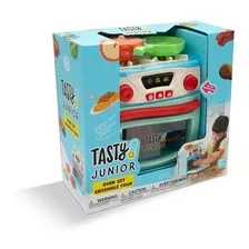 Fogão Infantil Tasty Junior Com Acessórios