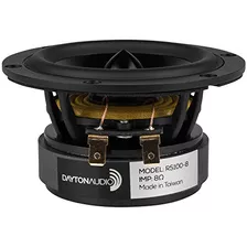 Parlante Dayton Audio Rs100-8 Ful Range 