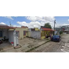 Gds Excelente Remate De Casa En Recuperacion En Calle Ceiba, Frac,santa Fe, Villaparrilla,tabasco
