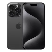 Apple iPhone 15 Pro Max (256 Gb) - Titanio Negro