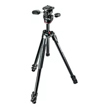 Manfrotto Mk290xta3-3w Tripie 290 Xtra Con Cabeza De 3 Mov.