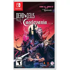 Dead Cells: Return To Castlevania Edition - Nintendo Switch