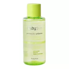 Tônico Facial Revitalizante Proteção Urbana Ruby Skin Hb 331 Momento De Aplicação Dia/noite